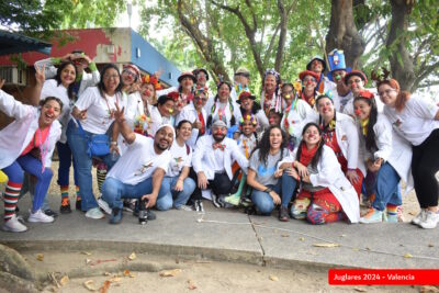 Lee más sobre el artículo JUGLARES EN EL PARQUE 2025