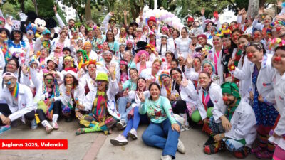 Lee más sobre el artículo ASÍ VIVIMOS JUGLARES EN EL PARQUE 2025